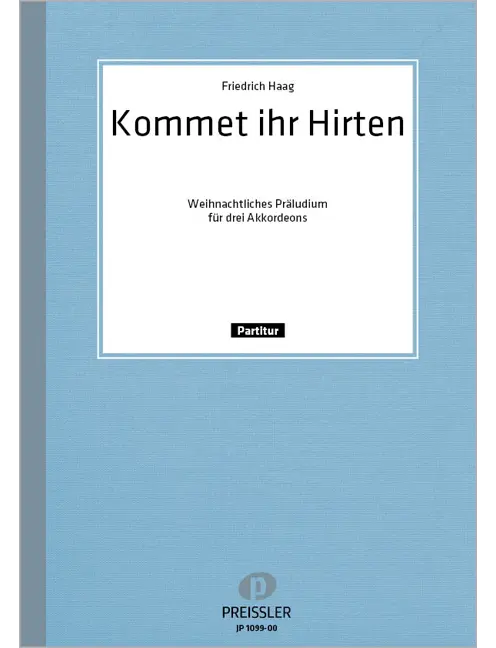 Kommet ihr Hirten
